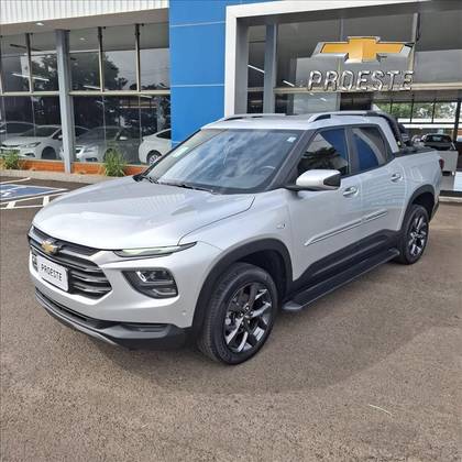 CHEVROLET MONTANA 1.2 TURBO FLEX PREMIER AUTOMÁTICO